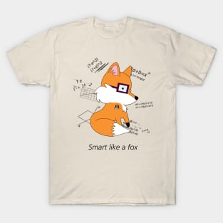 Smart Like a Fox T-Shirt